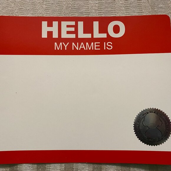 FOOMI FIGURE BY KIDROBOT 6.5" WHITE DO IT YOURSELF - Picture 10 of 10